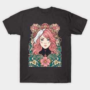 Art Nouveau T-Shirt